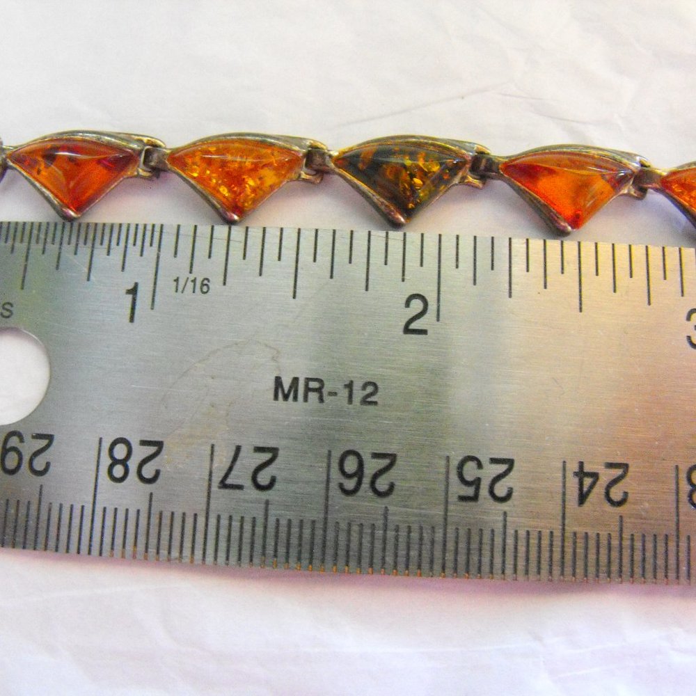 Authentic Amber Bracelet - image 3